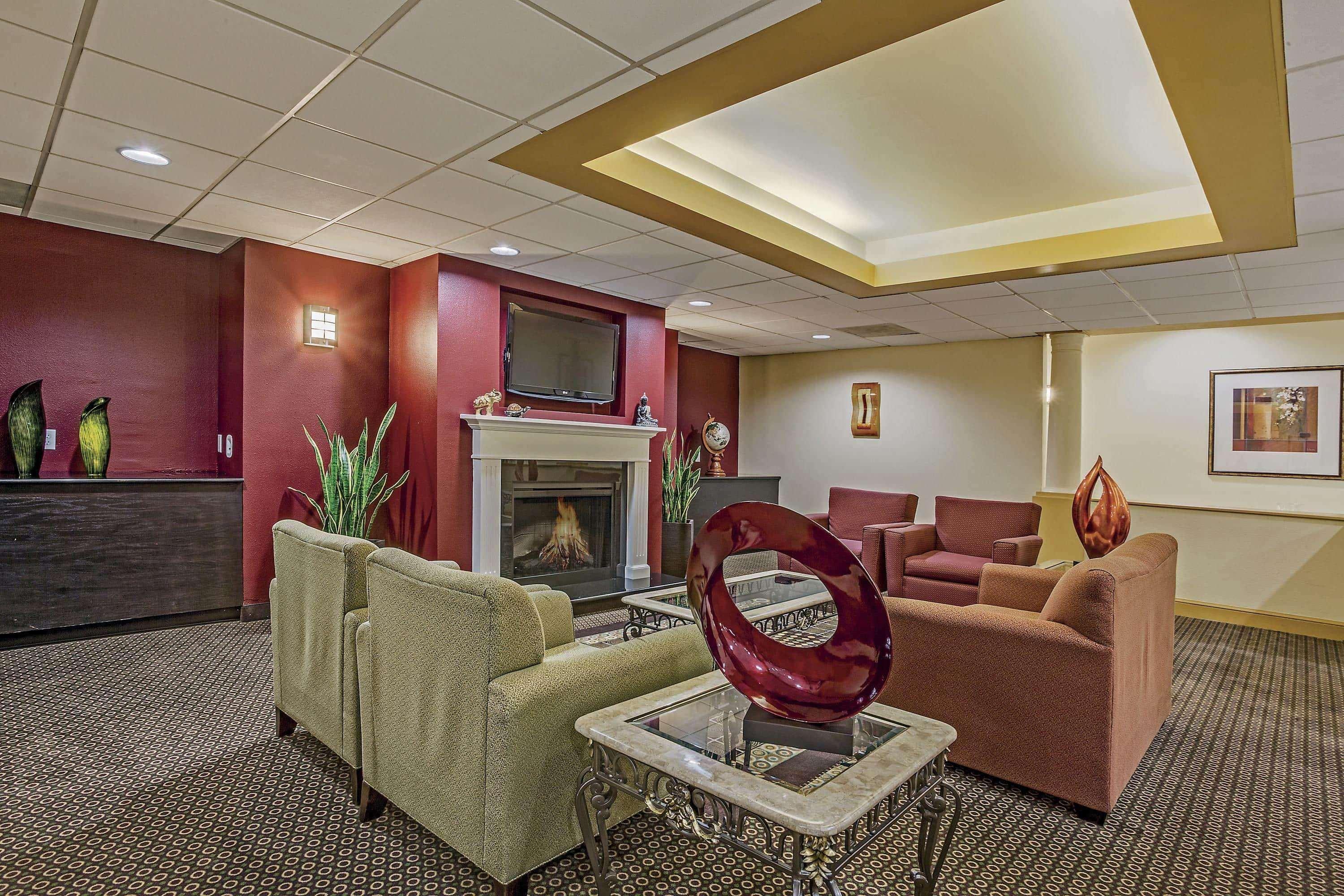 Mainstay Suites Conover-Hickory Kültér fotó