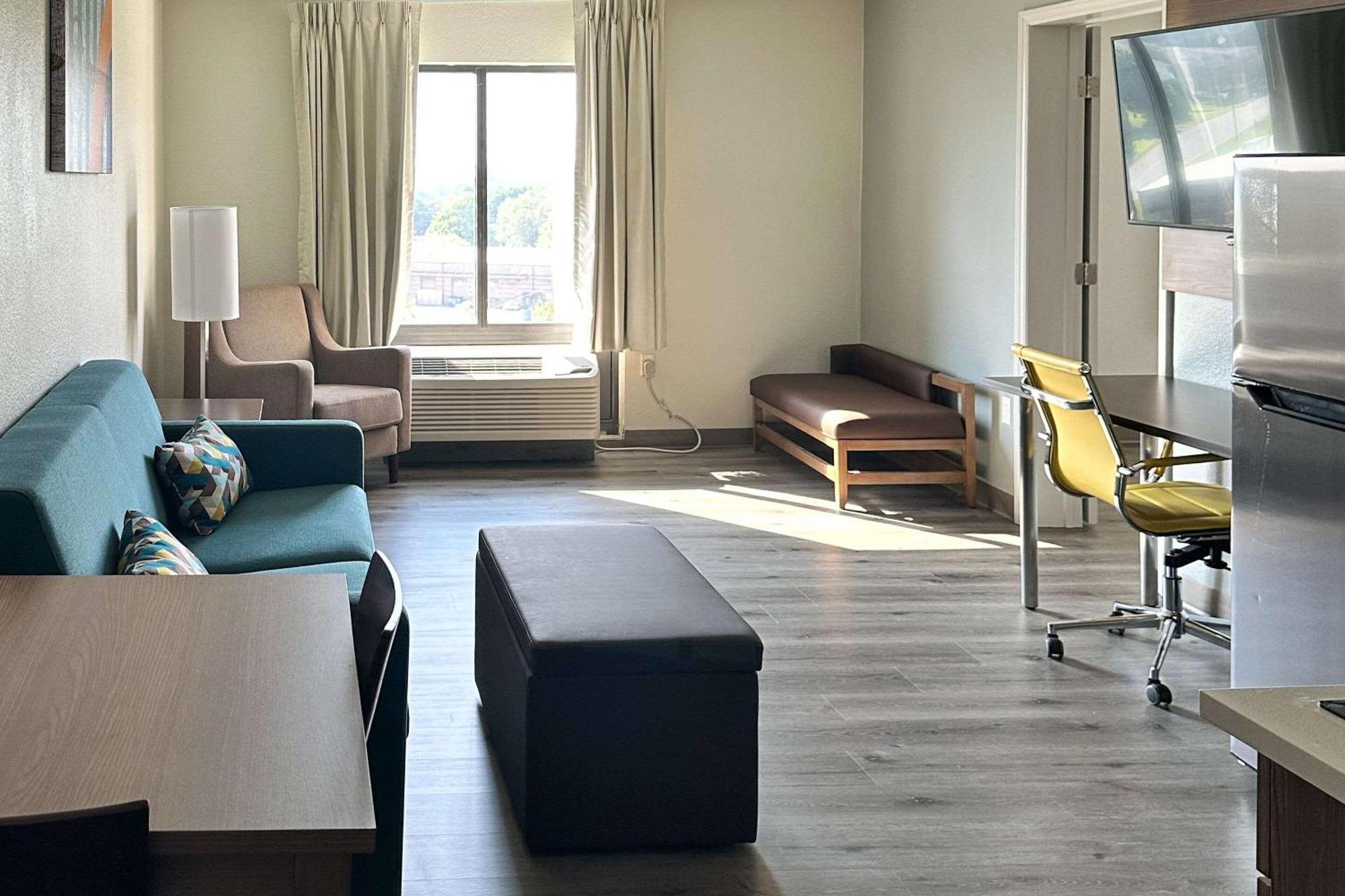 Mainstay Suites Conover-Hickory Kültér fotó