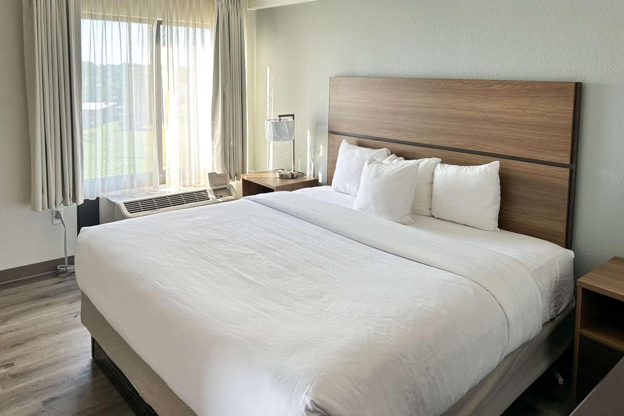 Mainstay Suites Conover-Hickory Kültér fotó